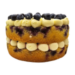 Blueberry and Lemon Cake