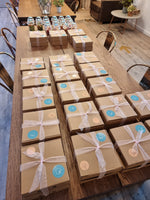 Scone with Clotted Cream and Jam