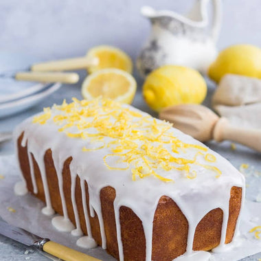 Lemon Drizzle