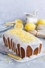 Lemon Drizzle