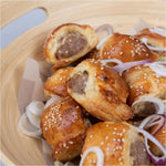 Mini Sausage Roll Platter