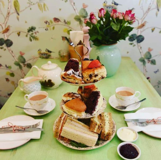 Add a special touch to Mother’s Day with our tea-riffic offers!