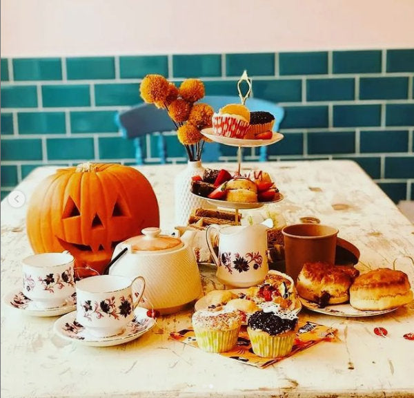 Halloween Catering Extravaganza at Strawberry Grove Marlow