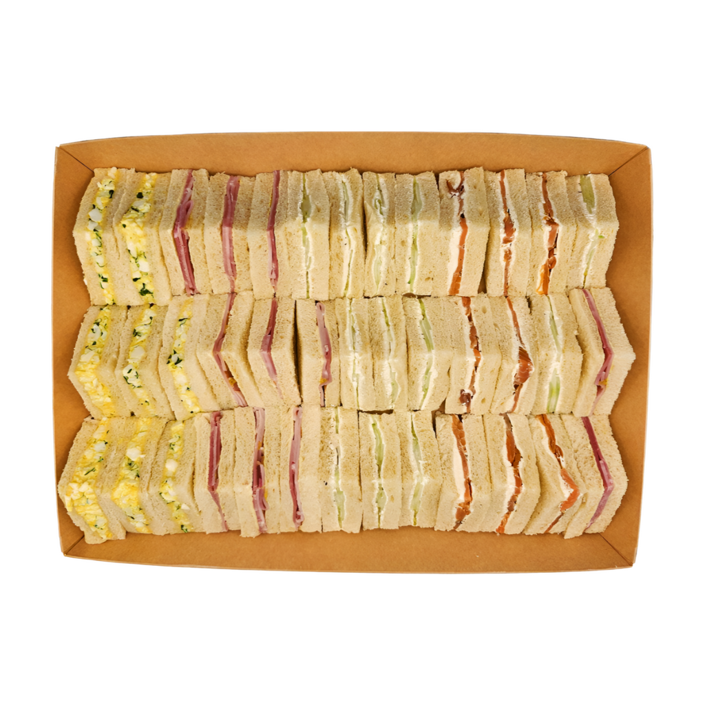 Sandwich Platter - Mixed