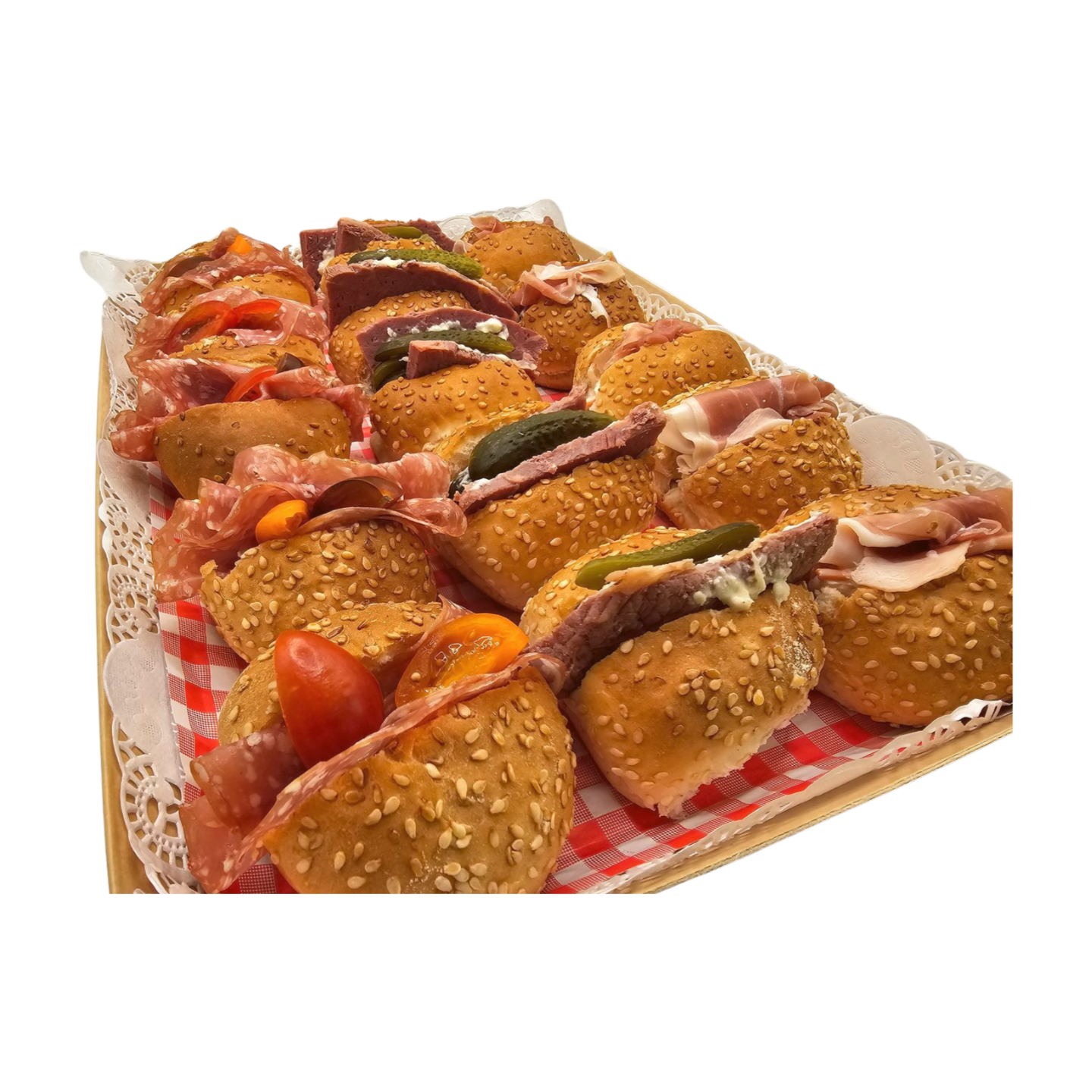 Mini Rolls