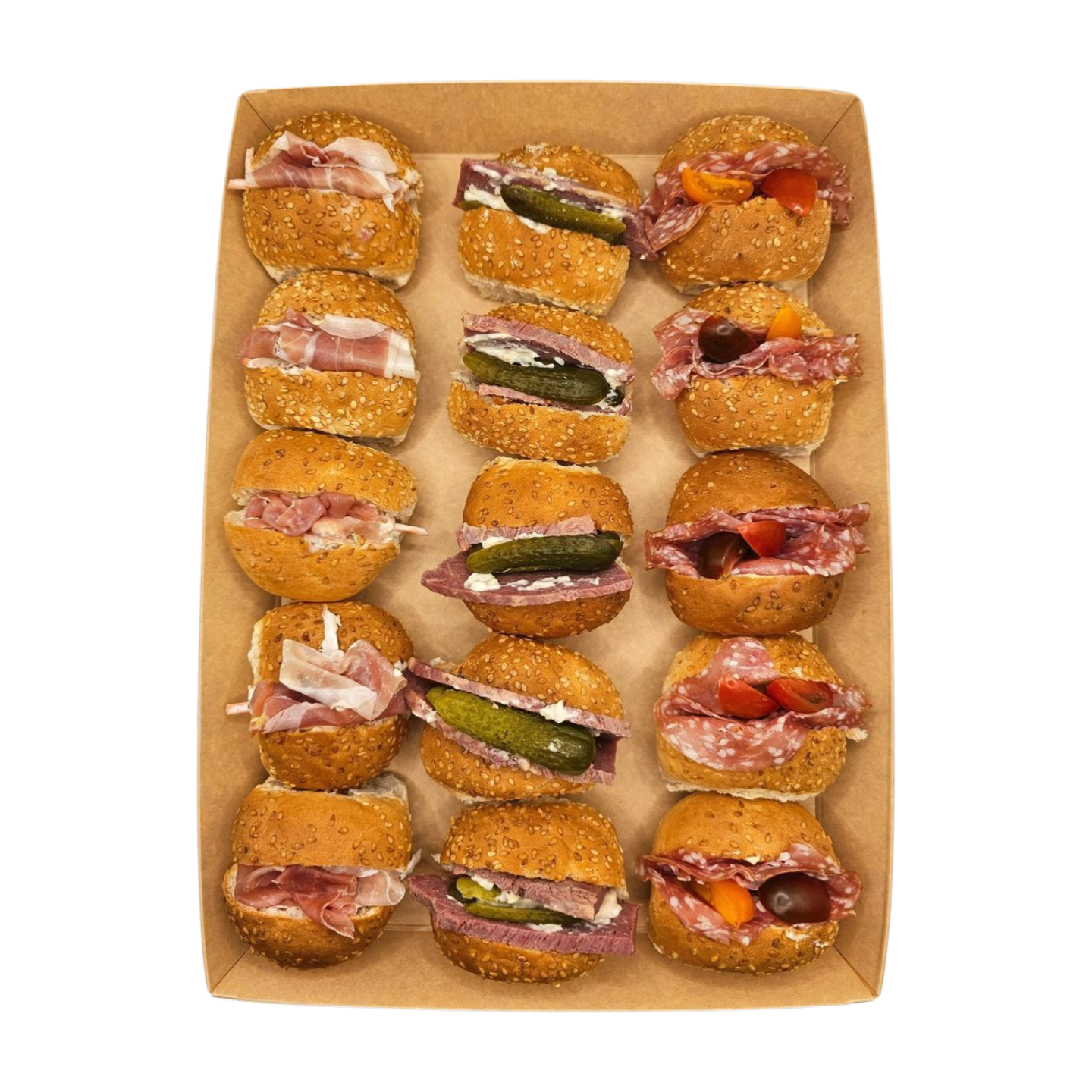 Mini Rolls