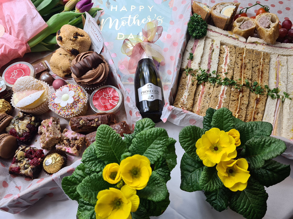 Mother`s Day Afternoon Tea for Two
