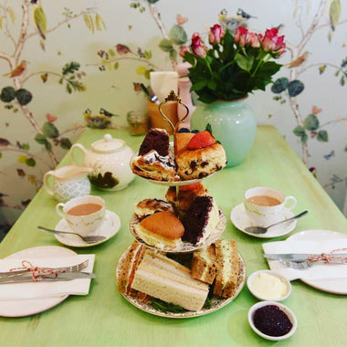 Gluten Free Afternoon Tea for 10