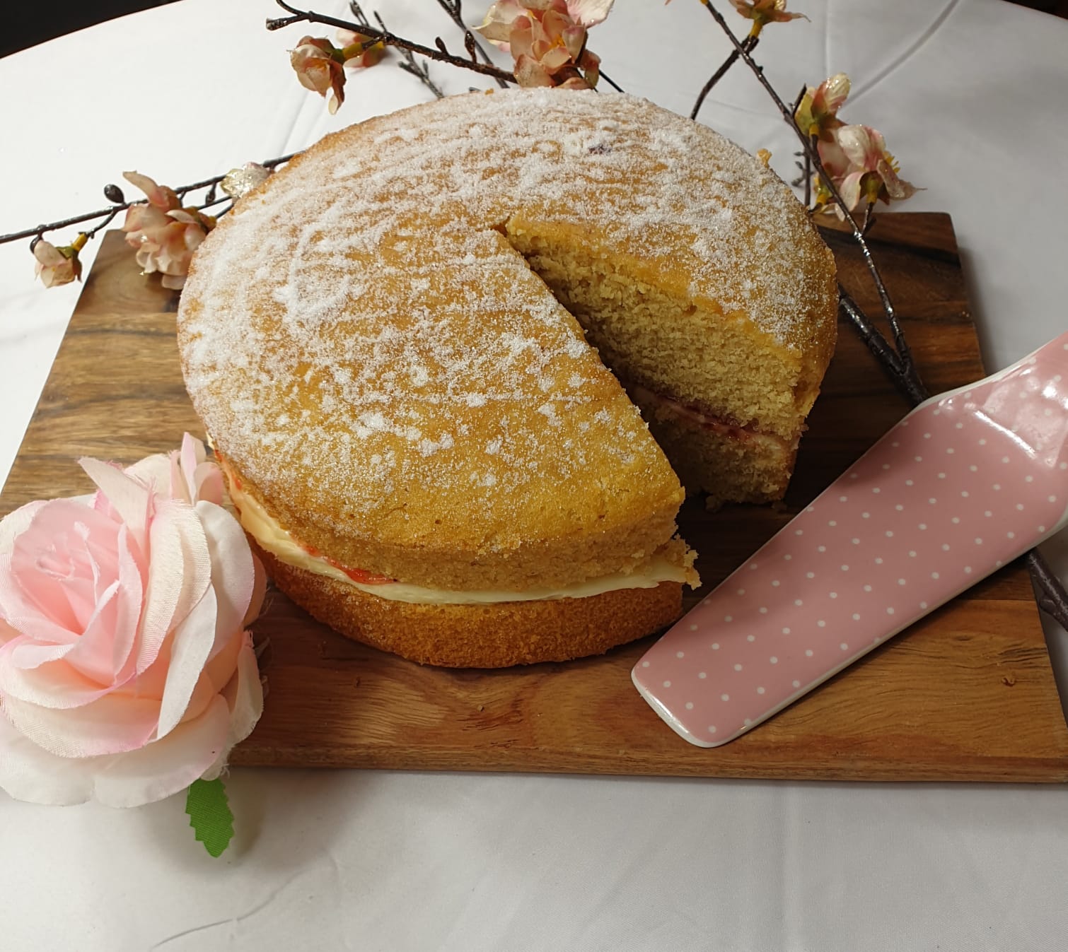 Victoria Sponge